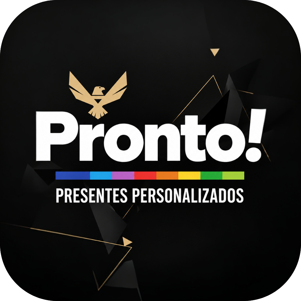 Pronto! Presentes Personalizados